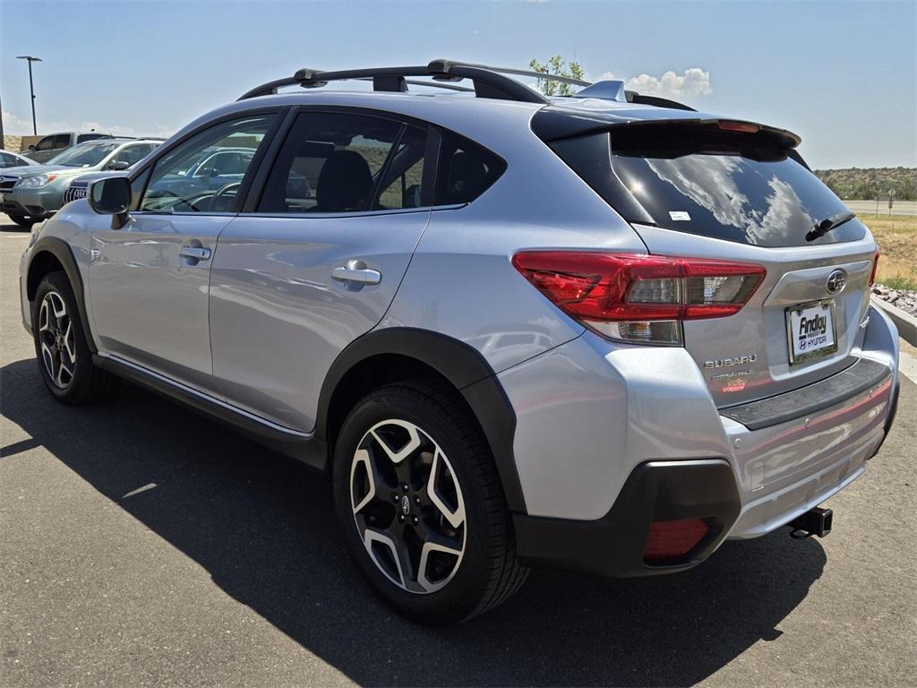 used 2020 Subaru Crosstrek car, priced at $22,929