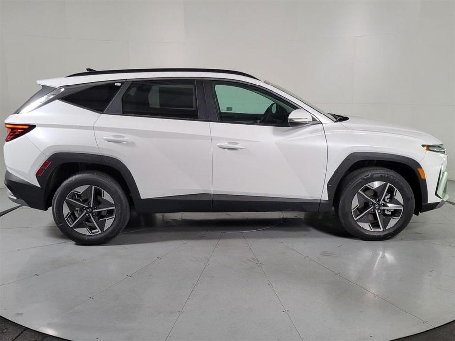 new 2025 Hyundai Tucson car, priced at $36,031