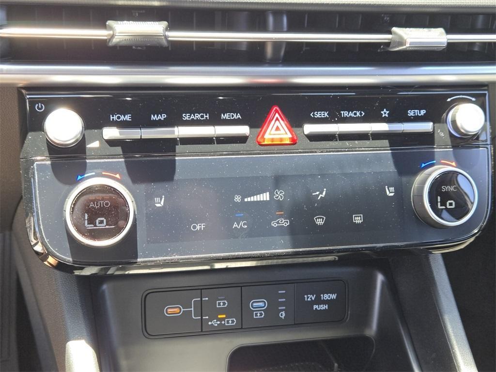 new 2025 Hyundai SANTA CRUZ car, priced at $33,182