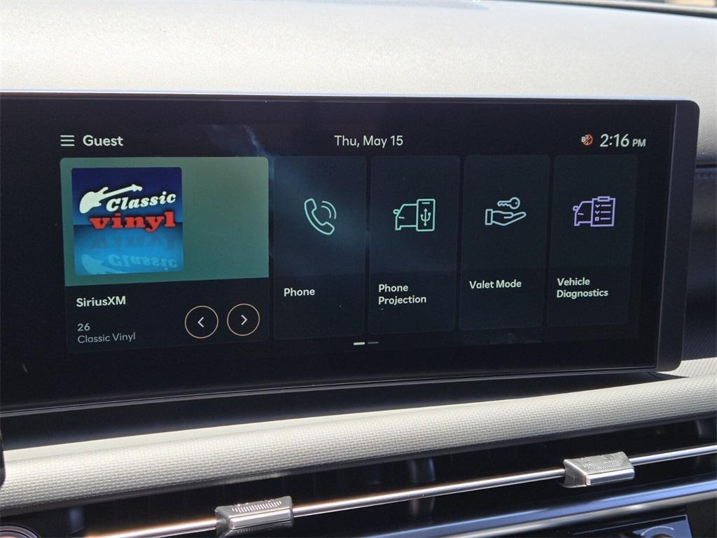 new 2025 Hyundai SANTA CRUZ car, priced at $33,182