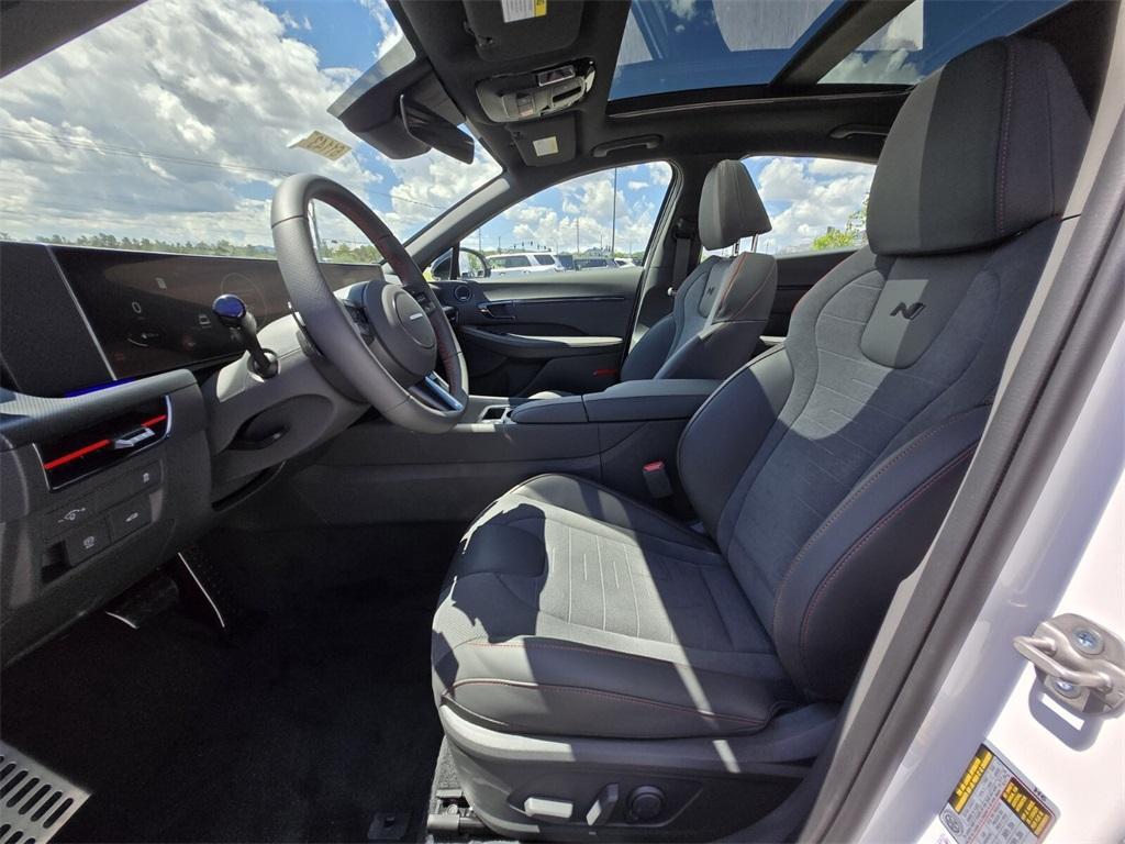new 2025 Hyundai Sonata car, priced at $35,868