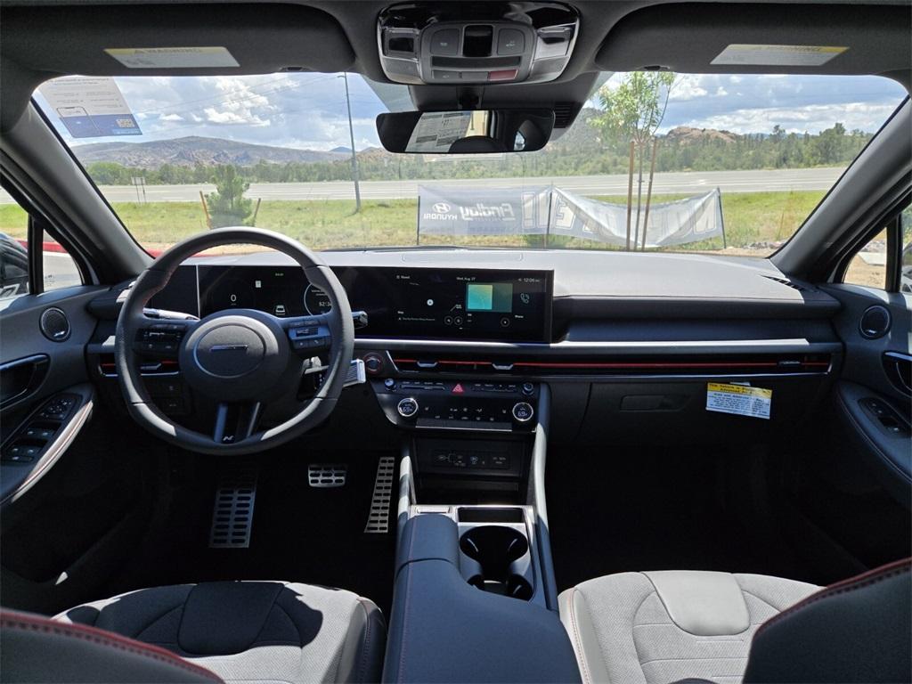 new 2025 Hyundai Sonata car, priced at $35,868