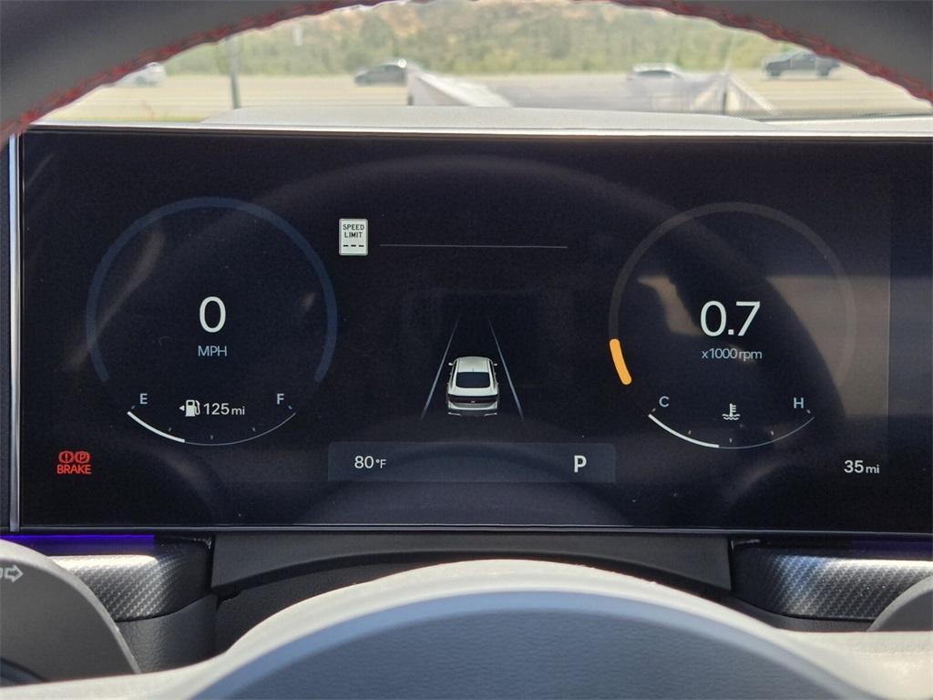new 2025 Hyundai Sonata car, priced at $35,868