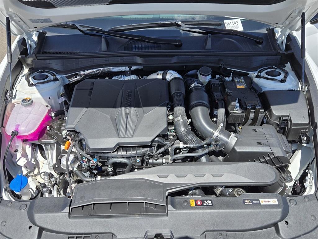 new 2025 Hyundai Sonata car, priced at $35,868