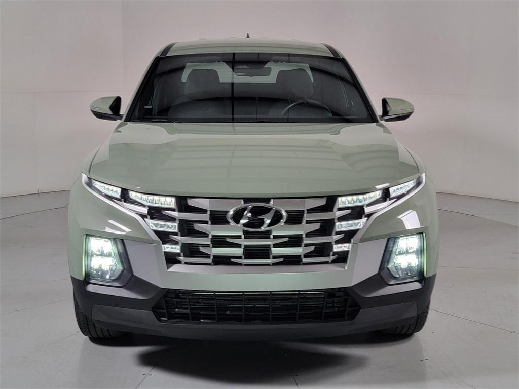 used 2024 Hyundai Santa Cruz car, priced at $28,938