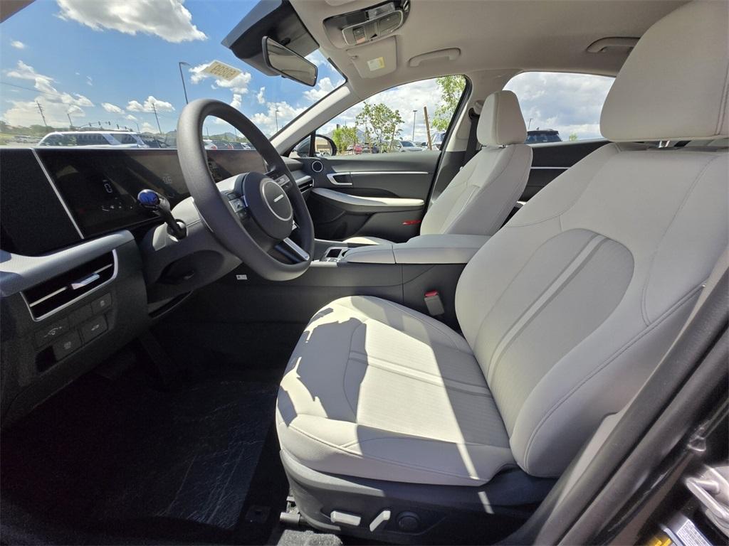 new 2025 Hyundai Sonata car, priced at $27,930