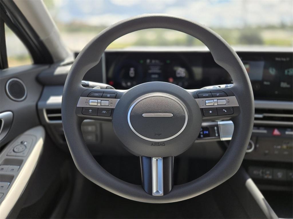 new 2025 Hyundai Sonata car, priced at $27,930