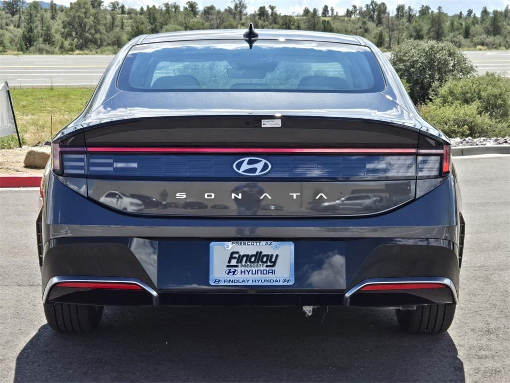new 2025 Hyundai Sonata car, priced at $27,930