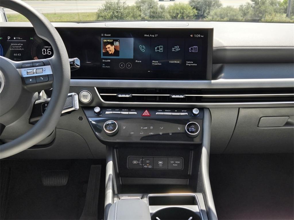 new 2025 Hyundai Sonata car, priced at $27,930