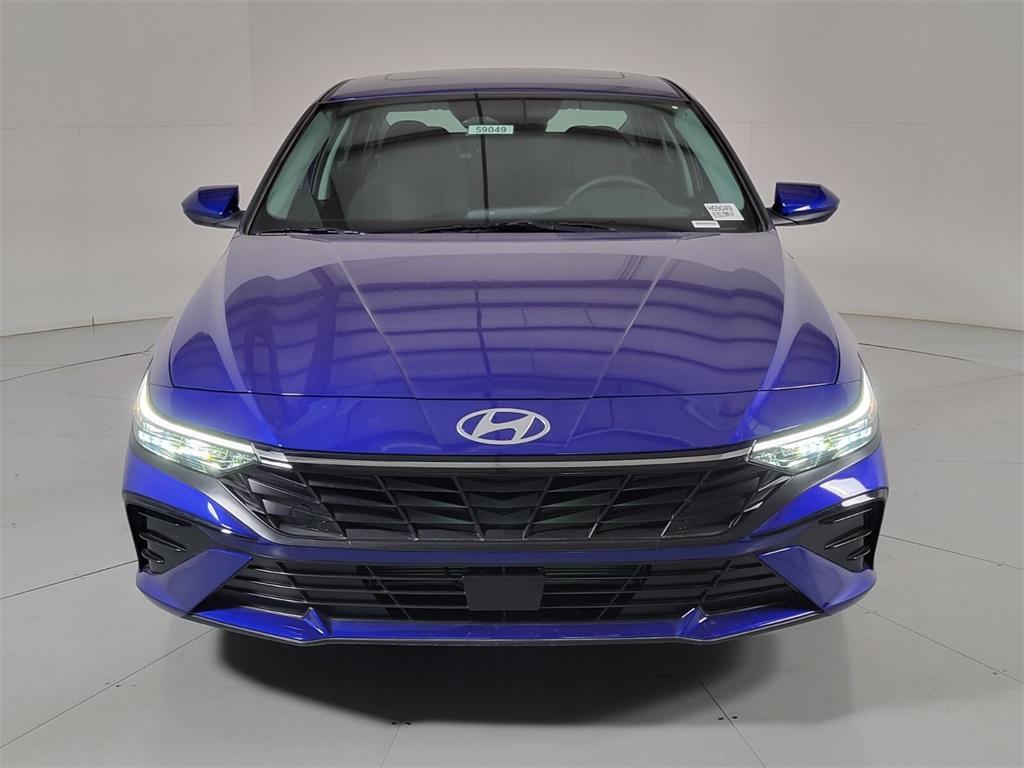 new 2025 Hyundai Elantra car, priced at $26,174