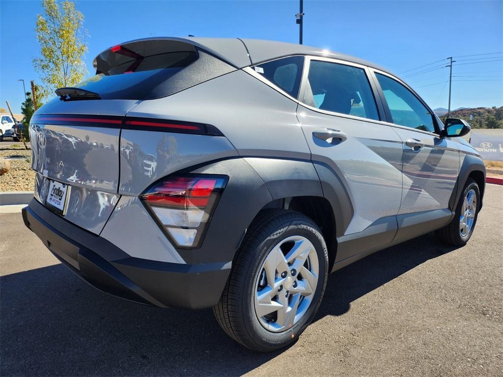 new 2026 Hyundai Kona car, priced at $25,921