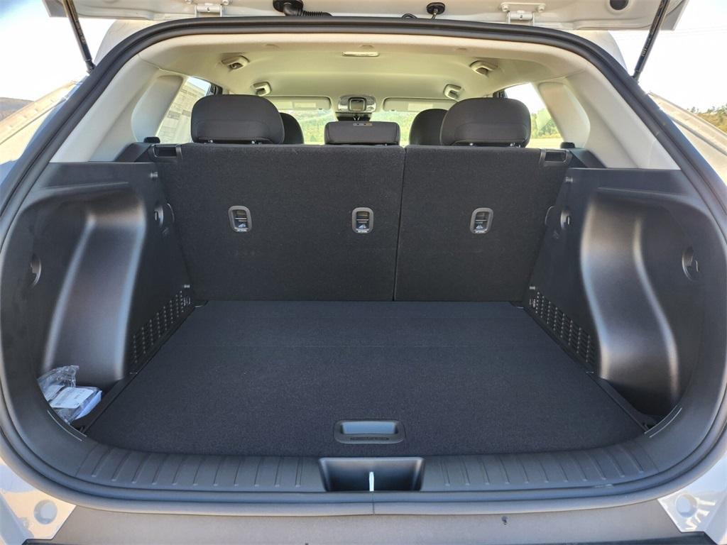 new 2026 Hyundai Kona car, priced at $25,921