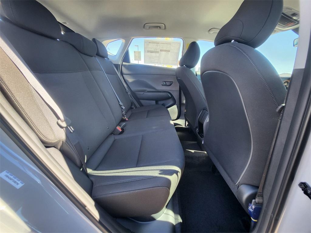 new 2026 Hyundai Kona car, priced at $25,921