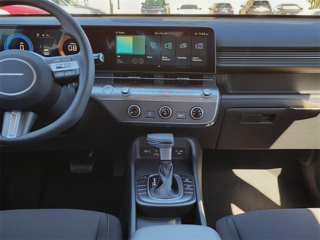 new 2026 Hyundai Kona car, priced at $25,921