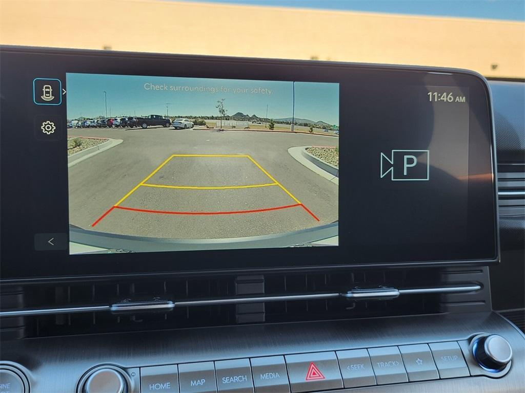 new 2026 Hyundai Kona car, priced at $25,921