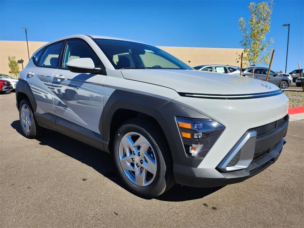 new 2026 Hyundai Kona car, priced at $25,921