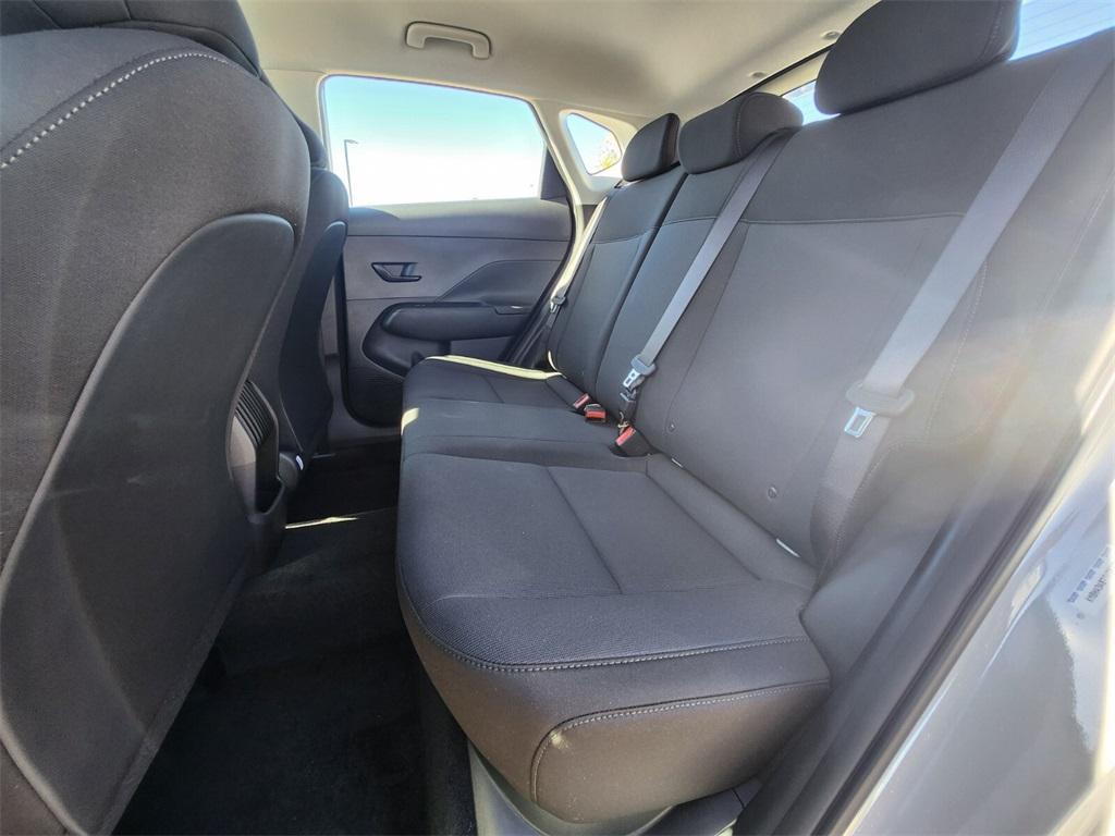 new 2026 Hyundai Kona car, priced at $25,921