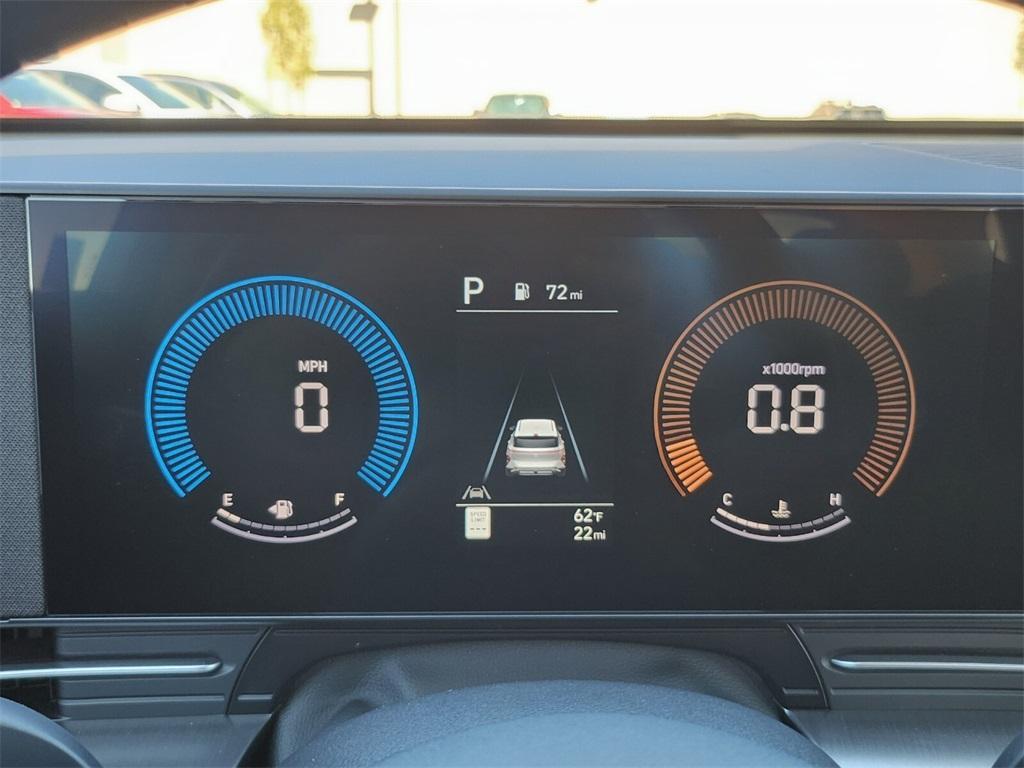 new 2026 Hyundai Kona car, priced at $25,921