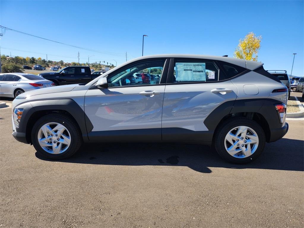 new 2026 Hyundai Kona car, priced at $25,921