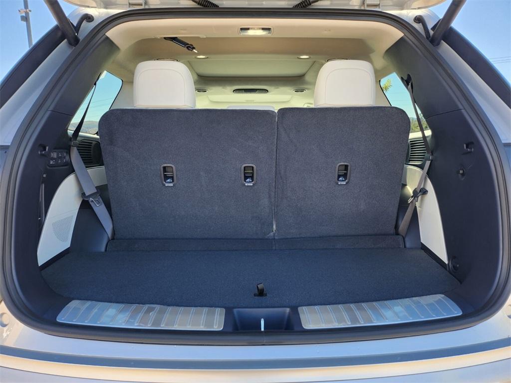 new 2026 Hyundai Palisade car, priced at $55,557