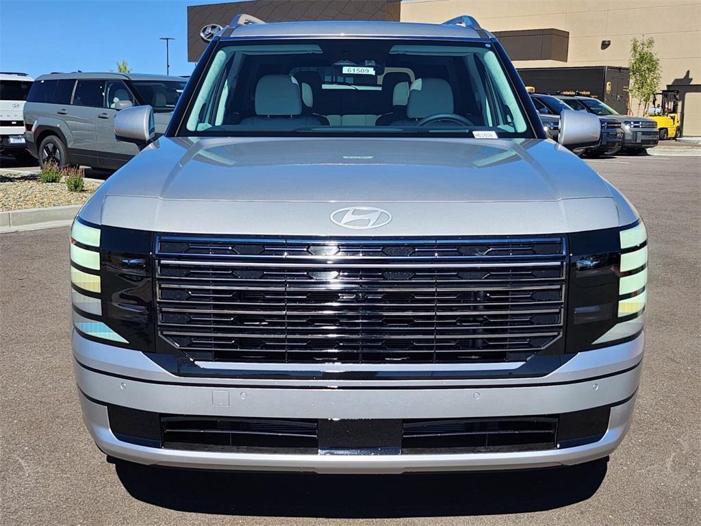 new 2026 Hyundai Palisade car, priced at $55,557