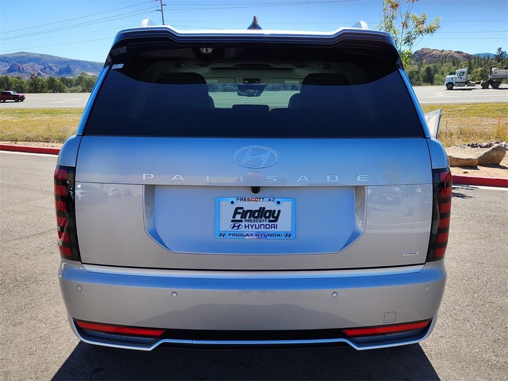 new 2026 Hyundai Palisade car, priced at $55,557