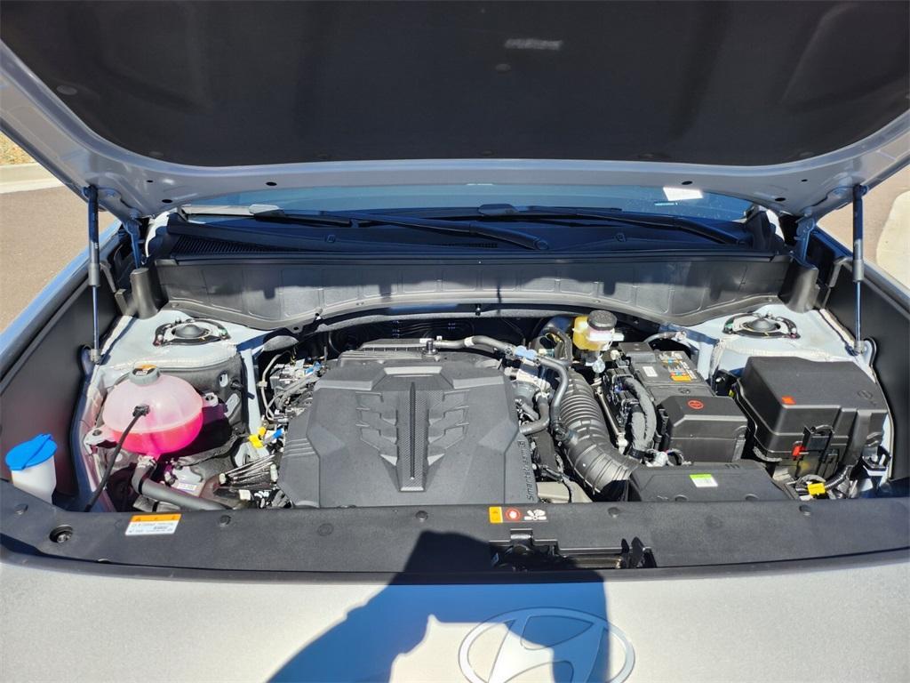 new 2026 Hyundai Palisade car, priced at $55,557