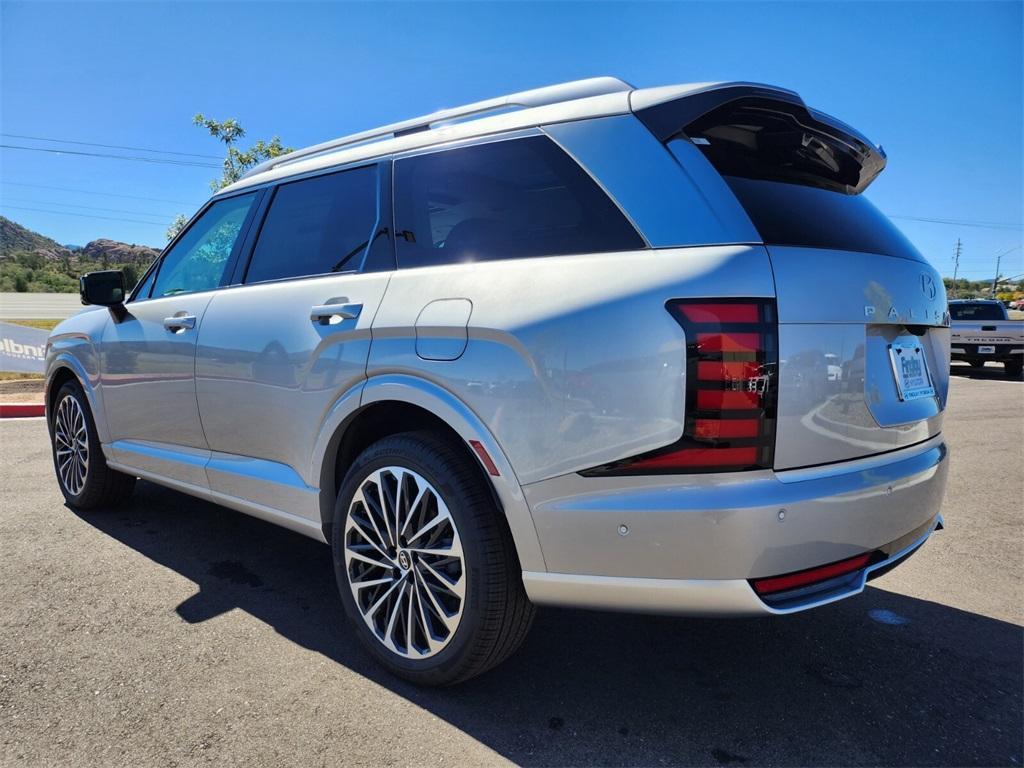 new 2026 Hyundai Palisade car, priced at $55,557