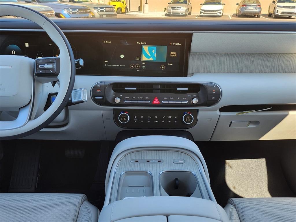 new 2026 Hyundai Palisade car, priced at $55,557