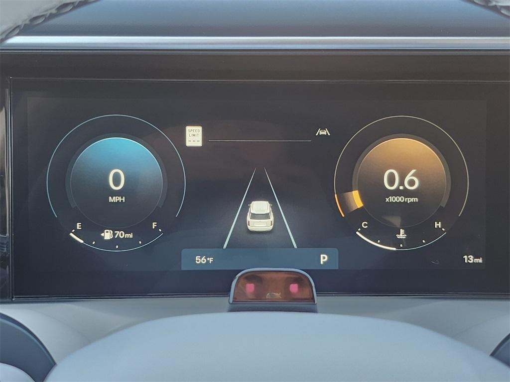 new 2026 Hyundai Palisade car, priced at $55,557