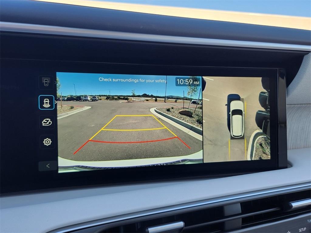 new 2026 Hyundai Palisade car, priced at $55,557