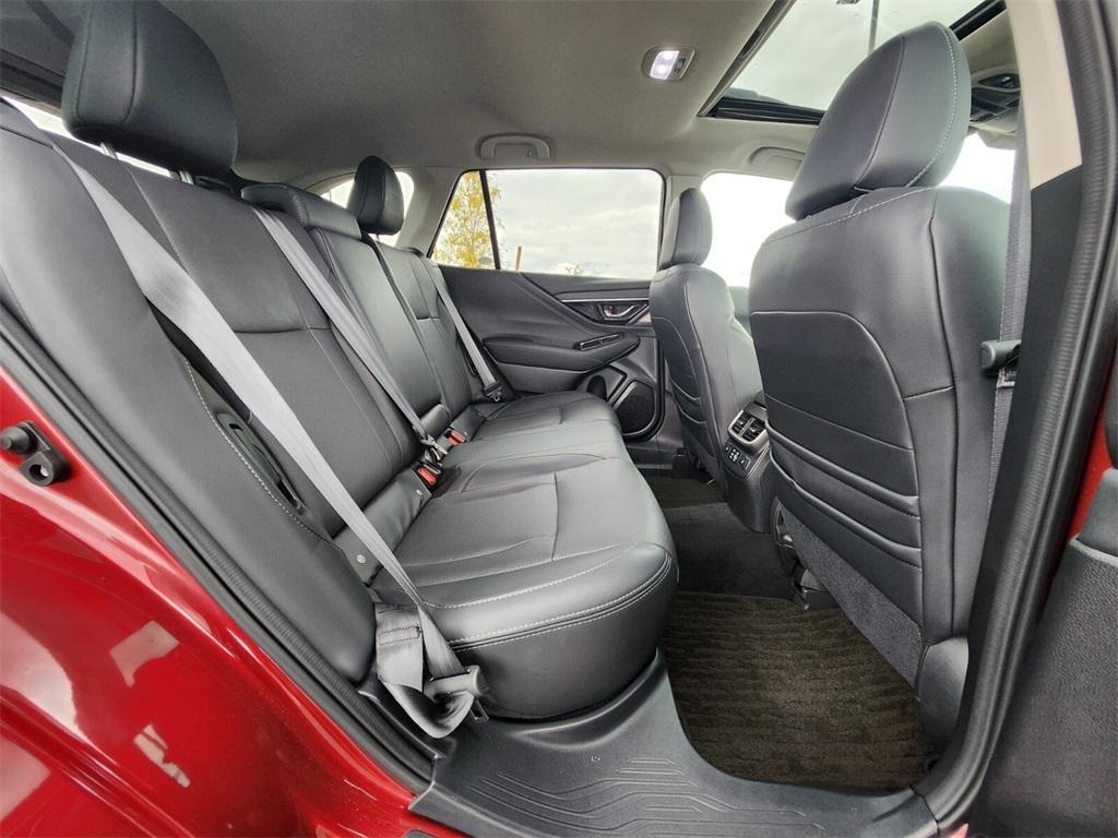 used 2024 Subaru Outback car, priced at $30,499