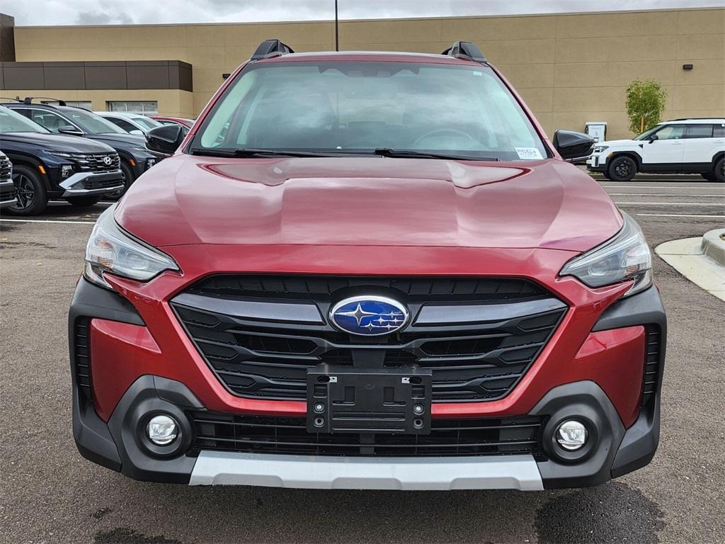 used 2024 Subaru Outback car, priced at $30,499