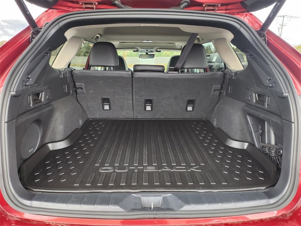 used 2024 Subaru Outback car, priced at $30,499