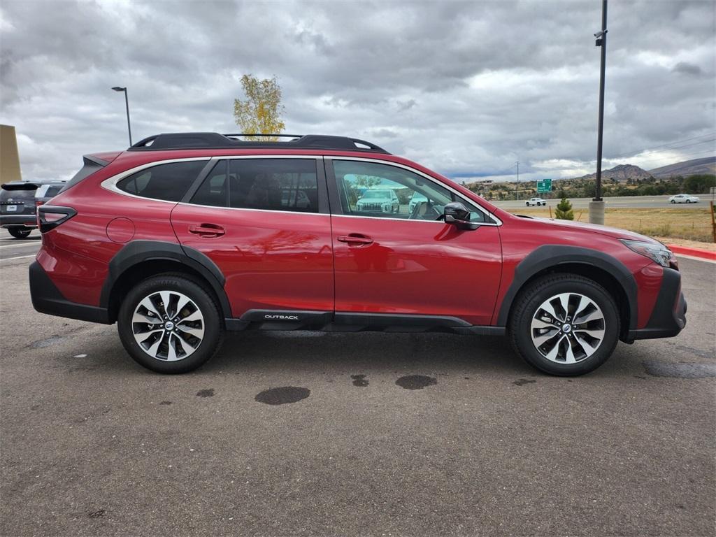 used 2024 Subaru Outback car, priced at $30,499