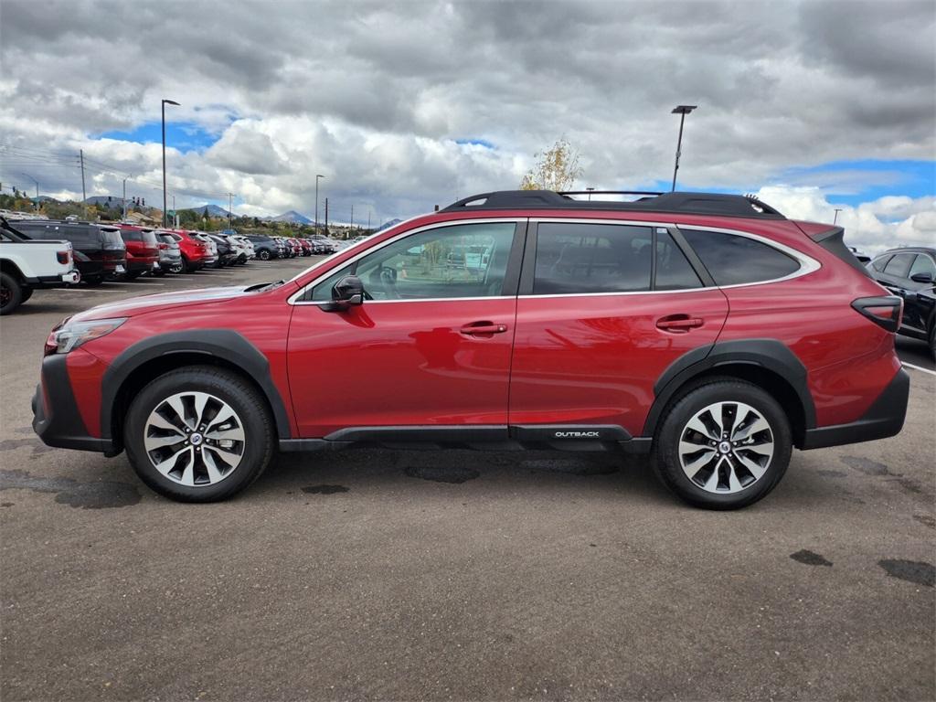 used 2024 Subaru Outback car, priced at $30,499