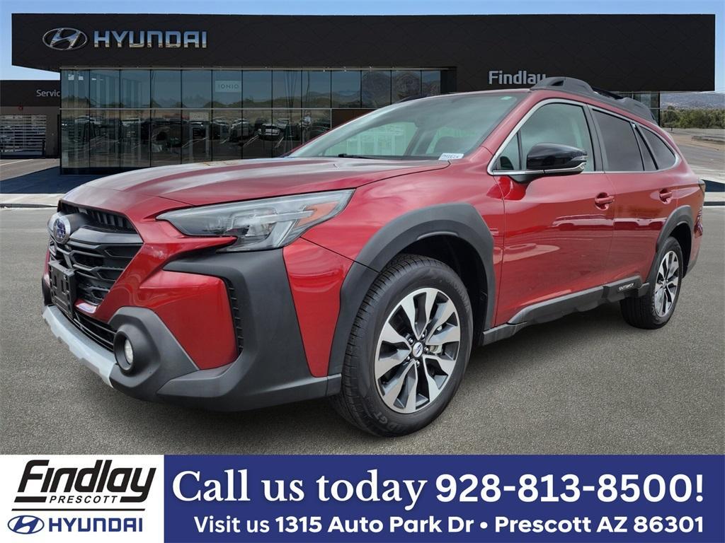 used 2024 Subaru Outback car, priced at $30,499