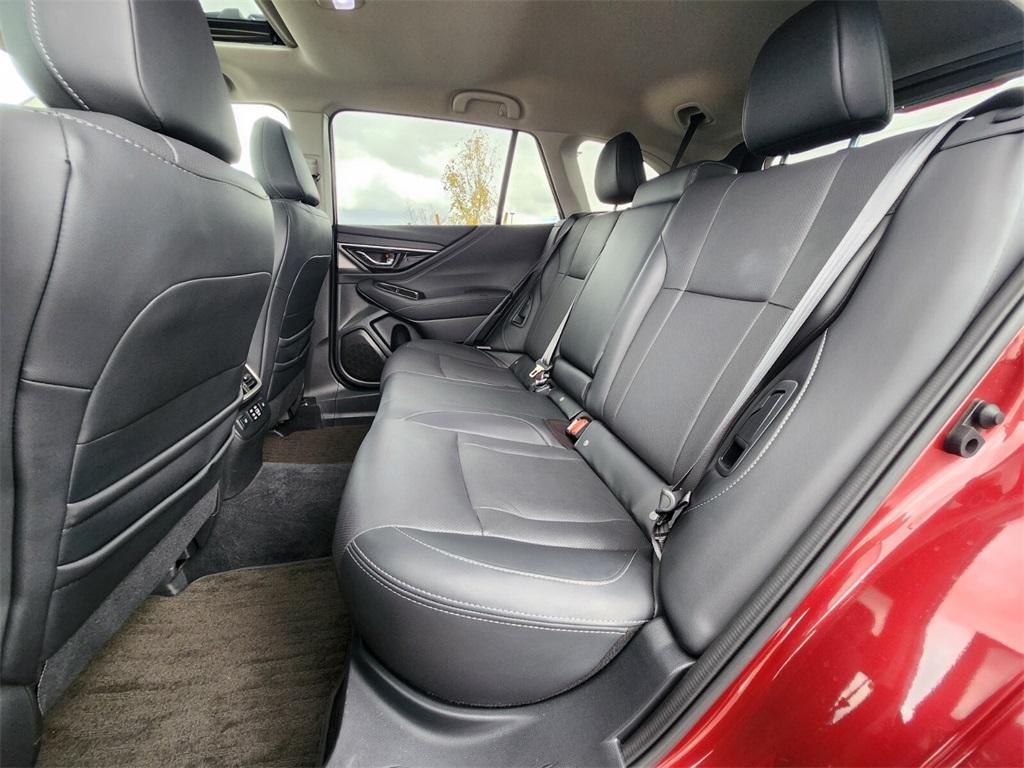 used 2024 Subaru Outback car, priced at $30,499