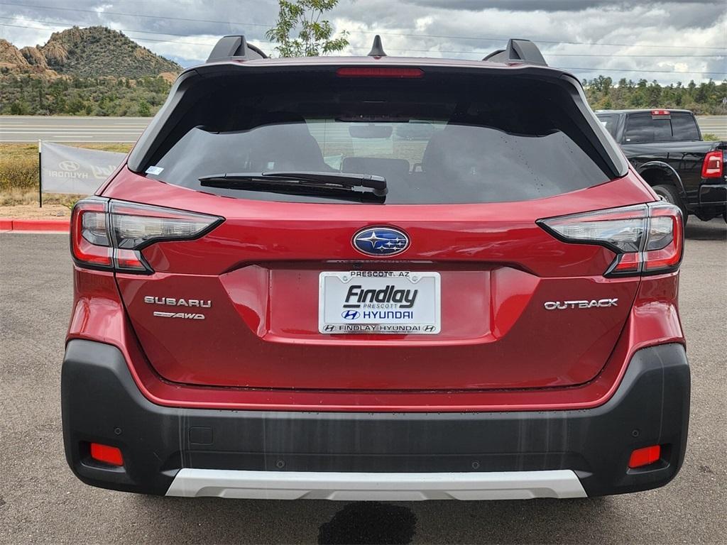 used 2024 Subaru Outback car, priced at $30,499