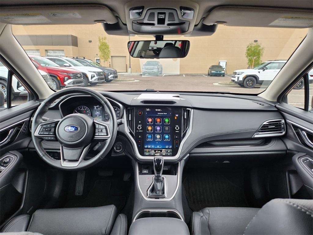 used 2024 Subaru Outback car, priced at $30,499