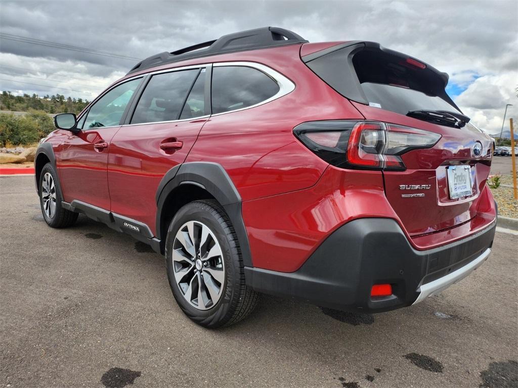 used 2024 Subaru Outback car, priced at $30,499