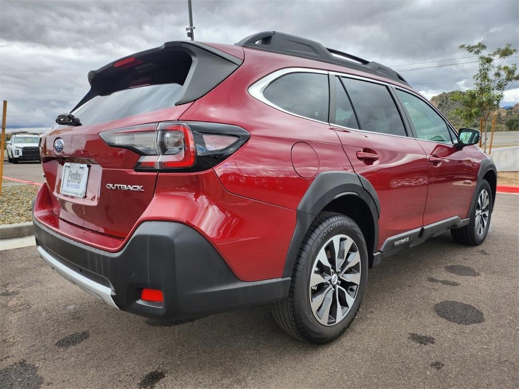 used 2024 Subaru Outback car, priced at $30,499