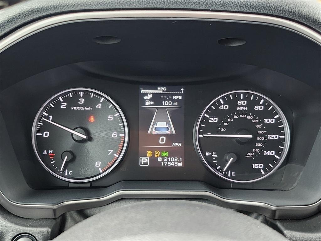 used 2024 Subaru Outback car, priced at $30,499