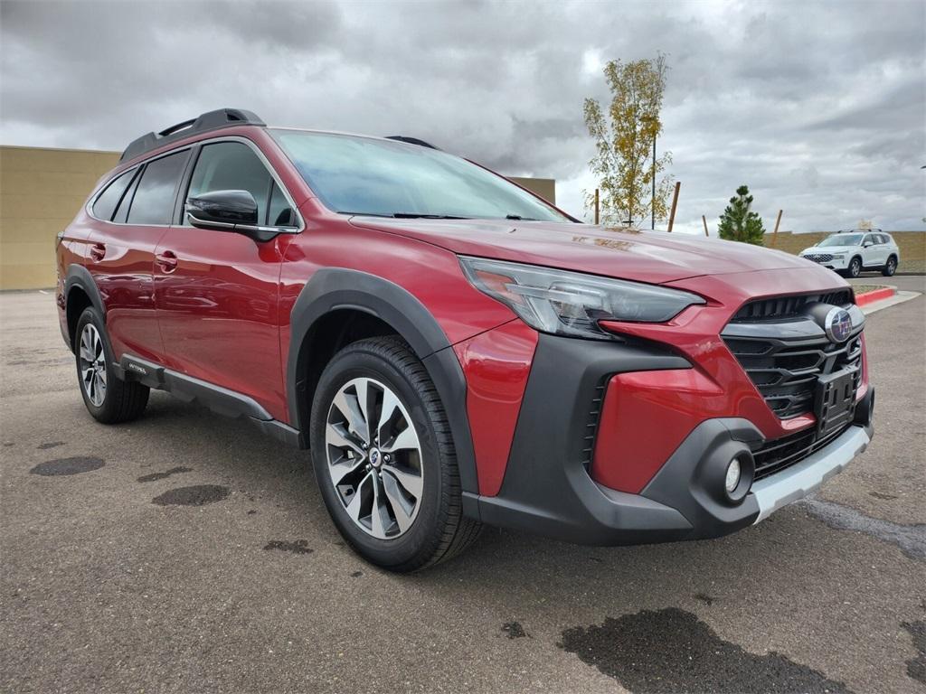used 2024 Subaru Outback car, priced at $30,499