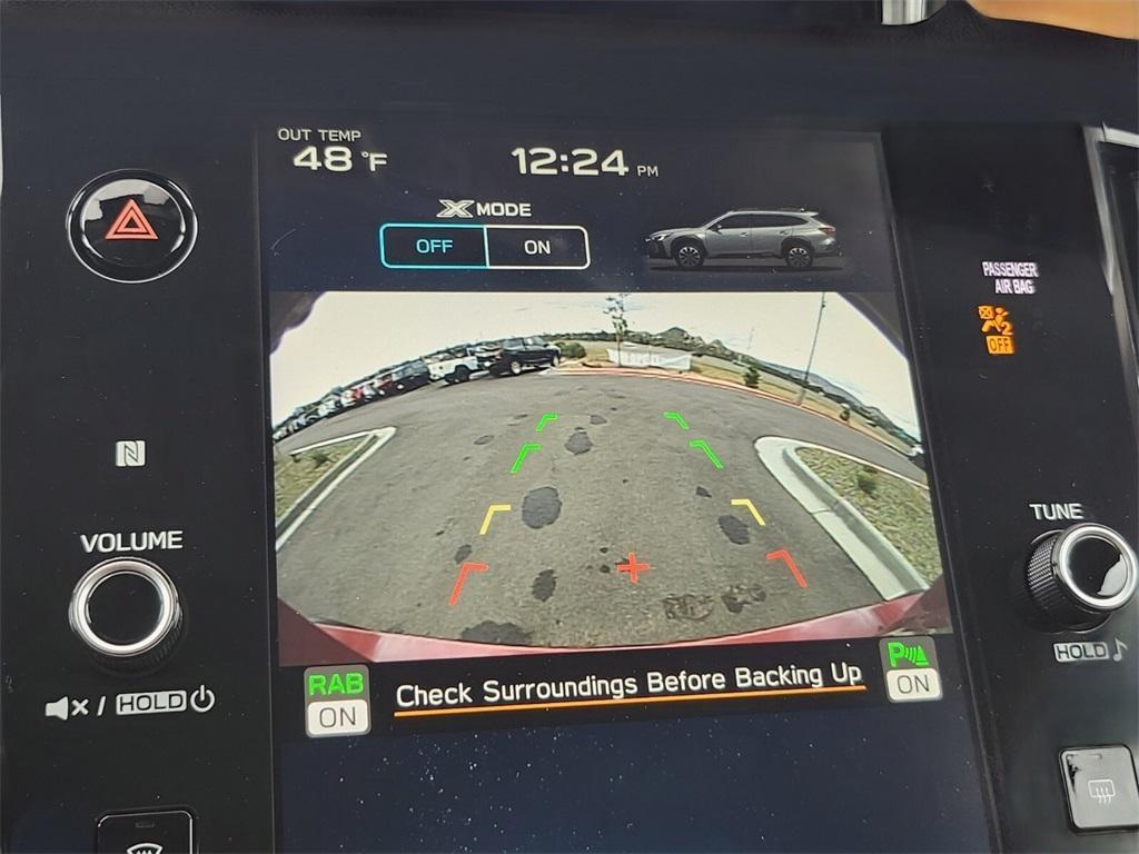 used 2024 Subaru Outback car, priced at $30,499