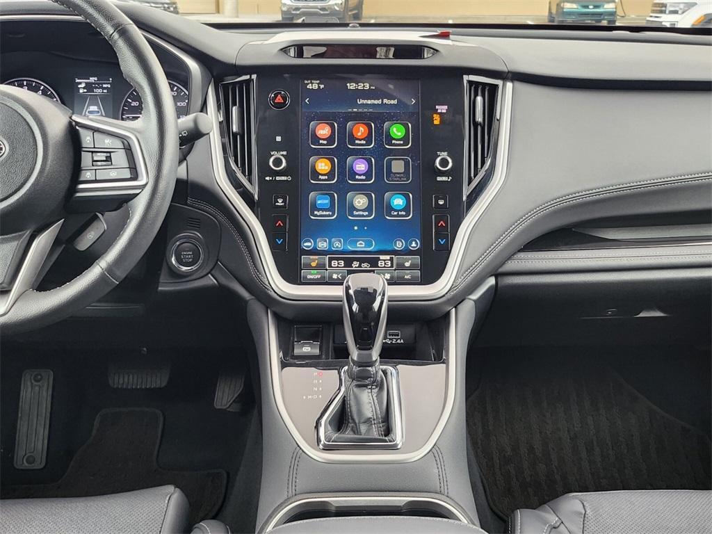 used 2024 Subaru Outback car, priced at $30,499