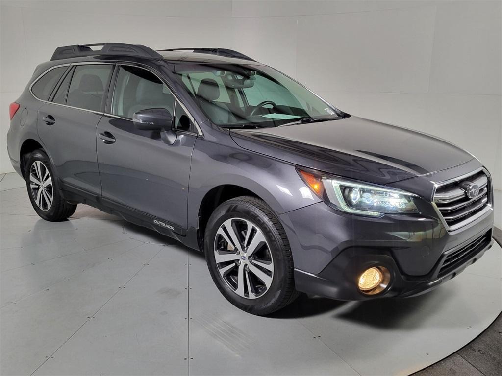 used 2018 Subaru Outback car, priced at $23,389