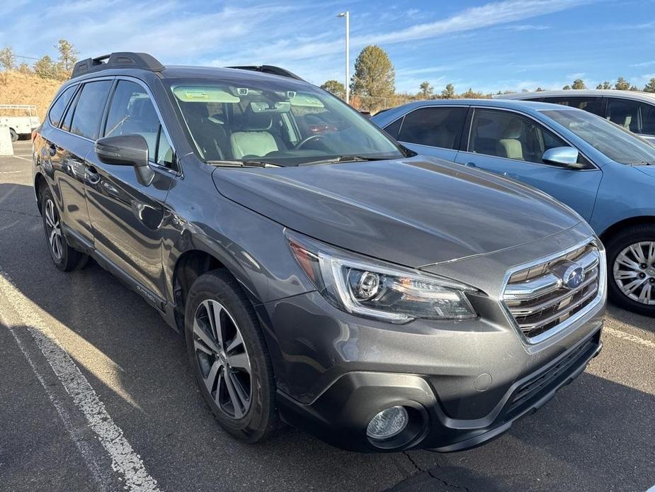 used 2018 Subaru Outback car, priced at $23,850