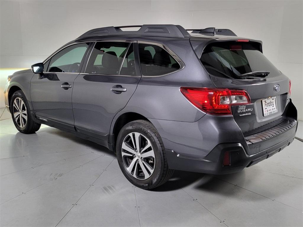 used 2018 Subaru Outback car, priced at $23,389