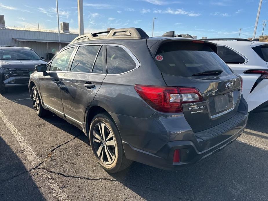 used 2018 Subaru Outback car, priced at $23,850